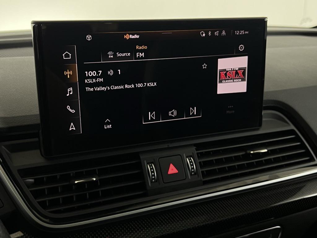 used 2023 Audi SQ5 car, priced at $38,975