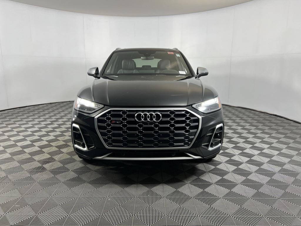 used 2023 Audi SQ5 car, priced at $38,975