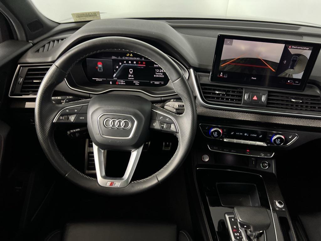 used 2023 Audi SQ5 car, priced at $38,975