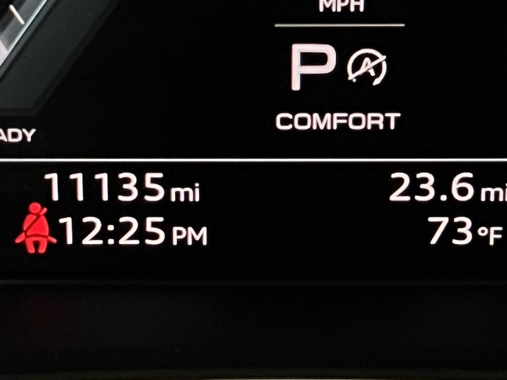 used 2023 Audi SQ5 car, priced at $38,975