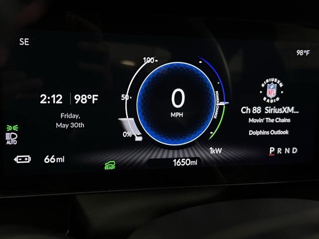 used 2024 Acura ZDX car, priced at $42,973