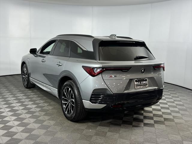 used 2024 Acura ZDX car, priced at $42,973