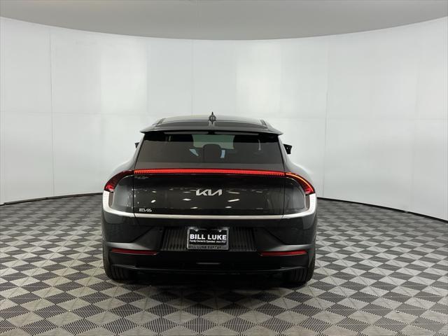 used 2024 Kia EV6 car, priced at $28,973