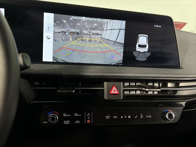 used 2024 Kia EV6 car, priced at $28,973