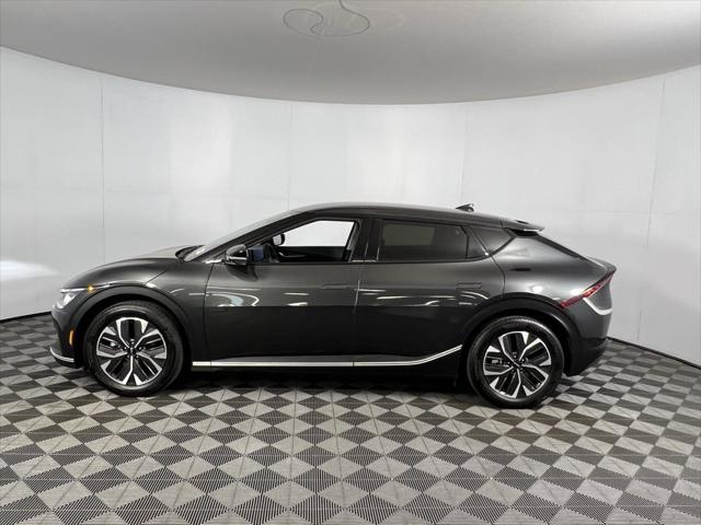 used 2024 Kia EV6 car, priced at $28,973