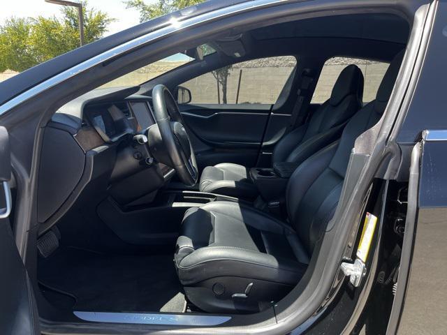 used 2019 Tesla Model S car, priced at $31,573