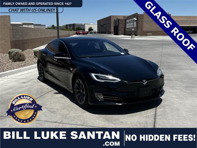 used 2019 Tesla Model S car, priced at $31,573