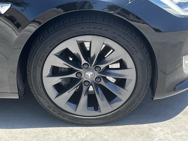 used 2019 Tesla Model S car, priced at $31,573