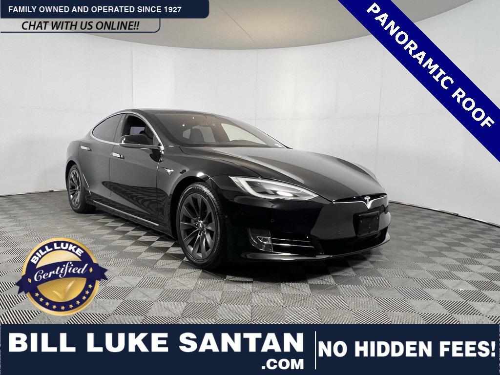 used 2019 Tesla Model S car, priced at $30,973
