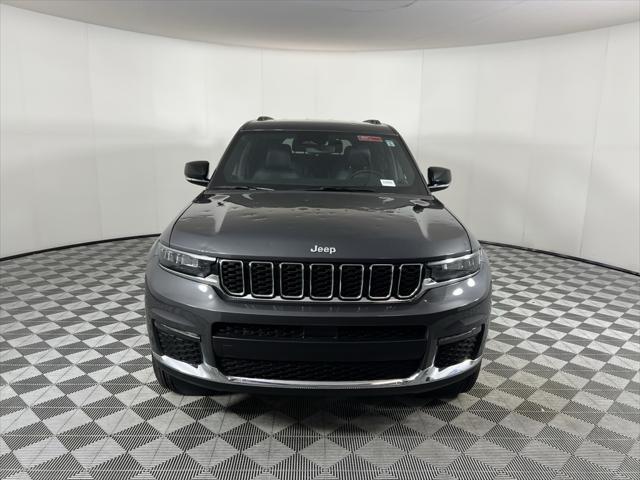 used 2024 Jeep Grand Cherokee L car, priced at $37,475