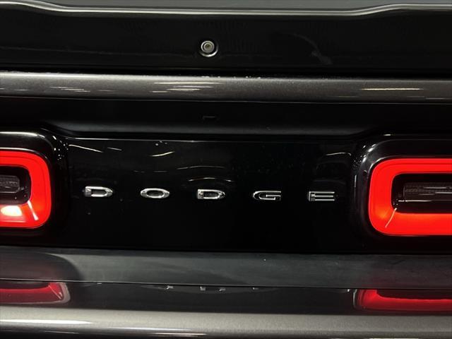 used 2020 Dodge Challenger car, priced at $16,773