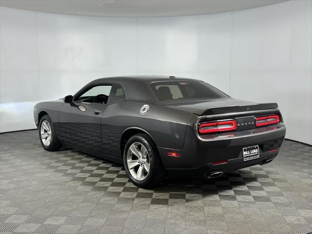 used 2020 Dodge Challenger car, priced at $16,773
