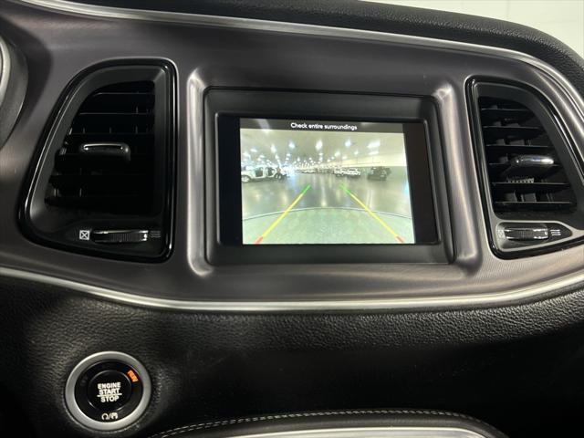 used 2020 Dodge Challenger car, priced at $16,773