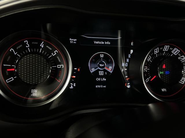 used 2020 Dodge Challenger car, priced at $16,773