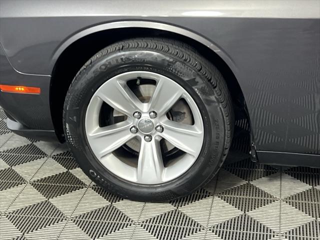used 2020 Dodge Challenger car, priced at $16,773