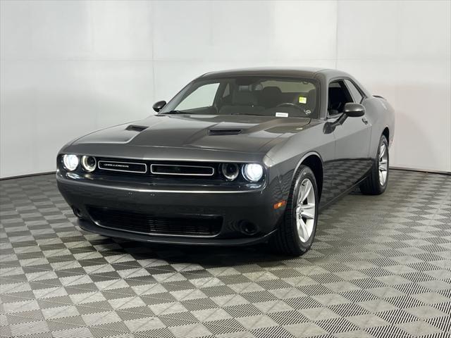used 2020 Dodge Challenger car, priced at $16,773