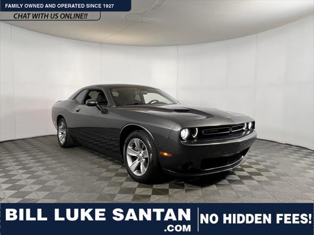 used 2020 Dodge Challenger car, priced at $16,773