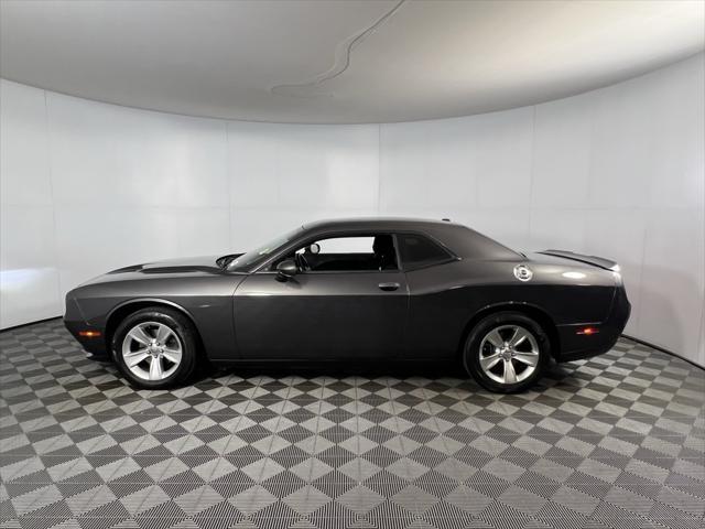 used 2020 Dodge Challenger car, priced at $16,773