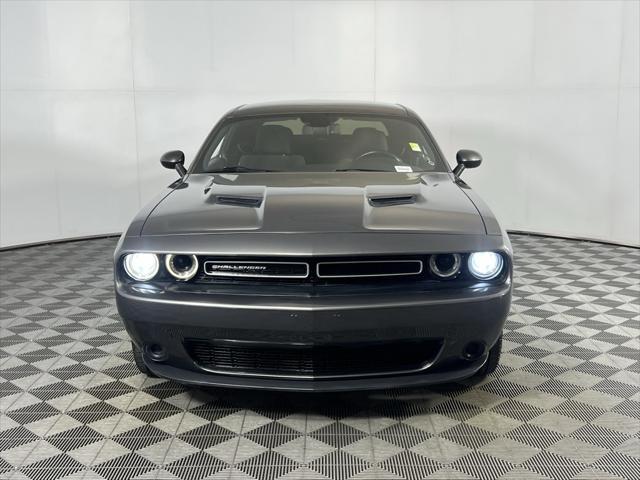 used 2020 Dodge Challenger car, priced at $16,773