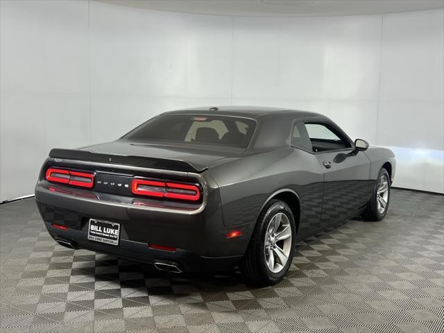 used 2020 Dodge Challenger car, priced at $16,773