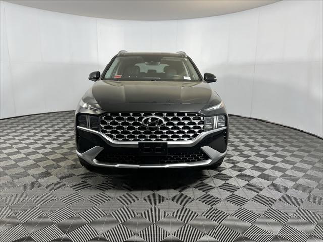 used 2022 Hyundai Santa Fe car, priced at $24,075