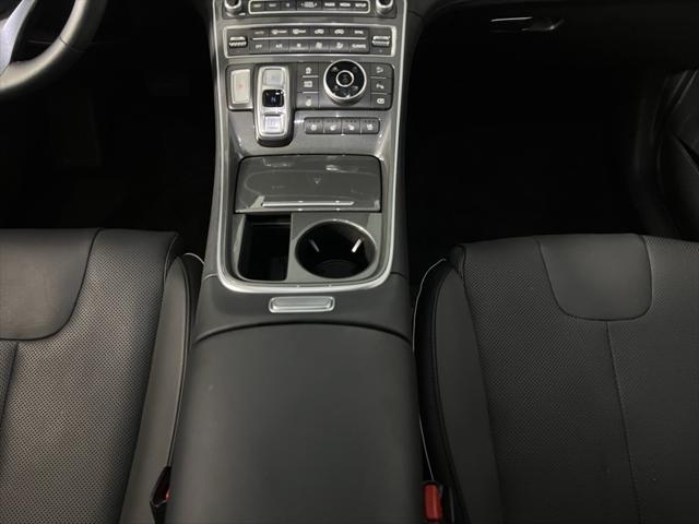 used 2022 Hyundai Santa Fe car, priced at $24,075