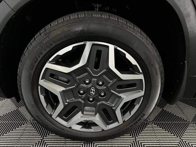 used 2022 Hyundai Santa Fe car, priced at $24,075