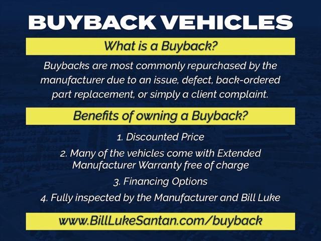 used 2022 Hyundai Santa Fe car, priced at $24,075