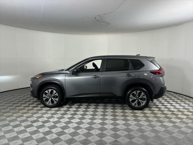 used 2023 Nissan Rogue car, priced at $20,573