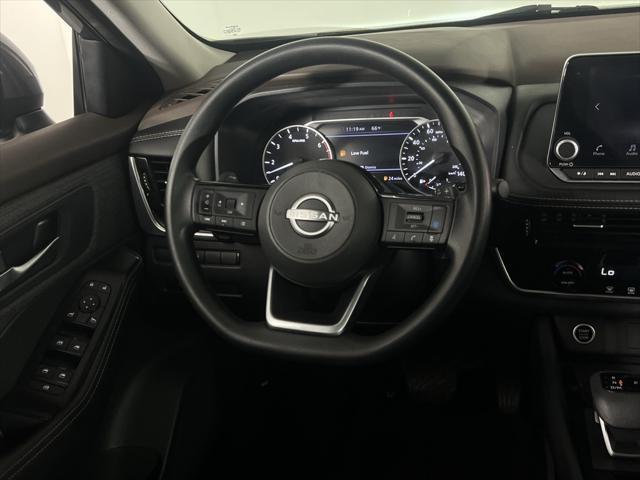 used 2023 Nissan Rogue car, priced at $20,573