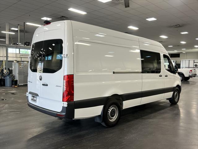 used 2023 Mercedes-Benz Sprinter 2500 car, priced at $39,973