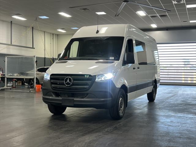 used 2023 Mercedes-Benz Sprinter 2500 car, priced at $39,973