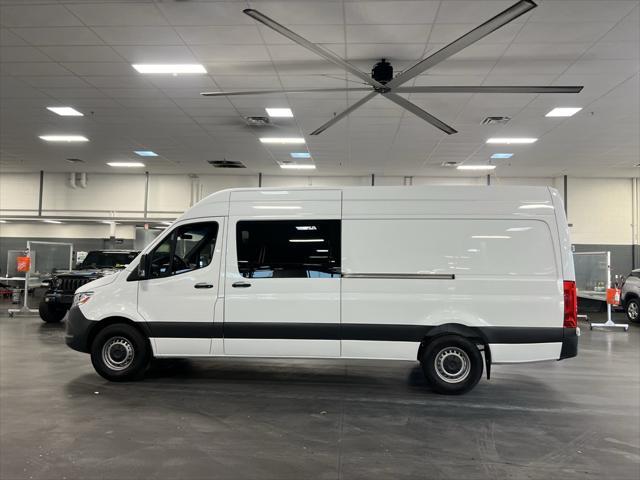 used 2023 Mercedes-Benz Sprinter 2500 car, priced at $39,973