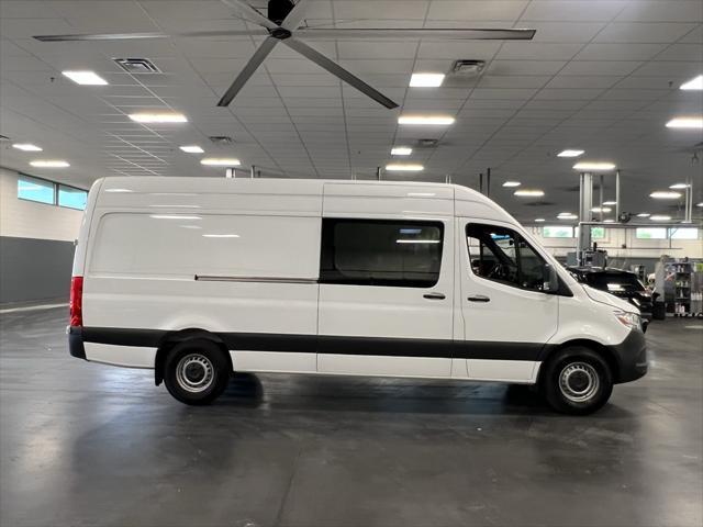 used 2023 Mercedes-Benz Sprinter 2500 car, priced at $39,973