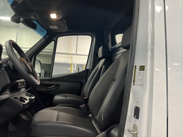 used 2023 Mercedes-Benz Sprinter 2500 car, priced at $39,973