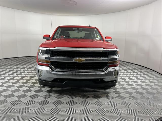 used 2018 Chevrolet Silverado 1500 car, priced at $27,395