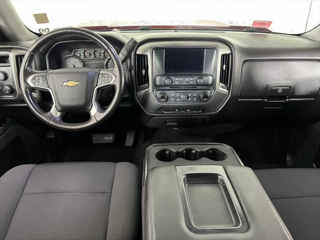 used 2018 Chevrolet Silverado 1500 car, priced at $27,395