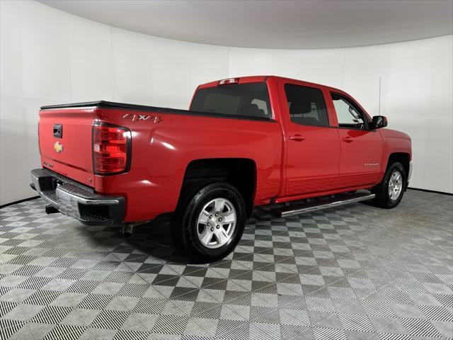 used 2018 Chevrolet Silverado 1500 car, priced at $27,395