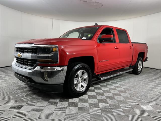 used 2018 Chevrolet Silverado 1500 car, priced at $27,395