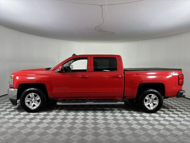 used 2018 Chevrolet Silverado 1500 car, priced at $27,395