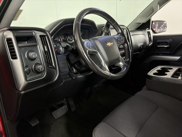 used 2018 Chevrolet Silverado 1500 car, priced at $27,395