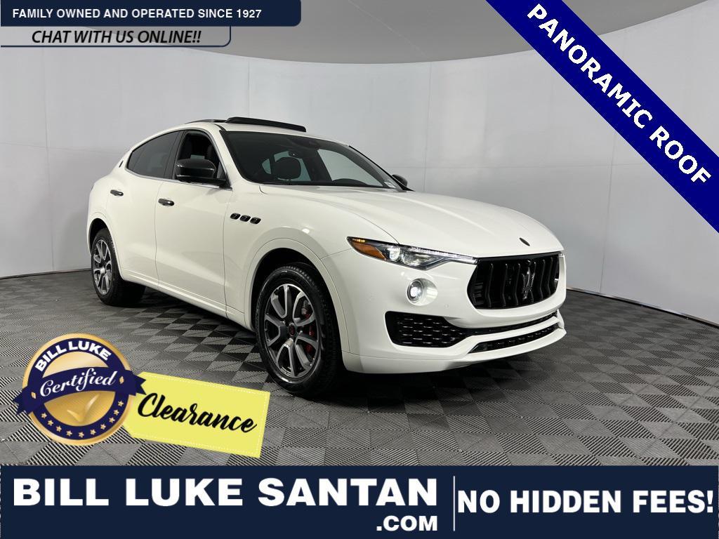used 2021 Maserati Levante car, priced at $32,073