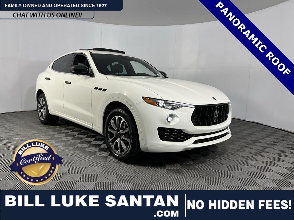 used 2021 Maserati Levante car, priced at $32,573