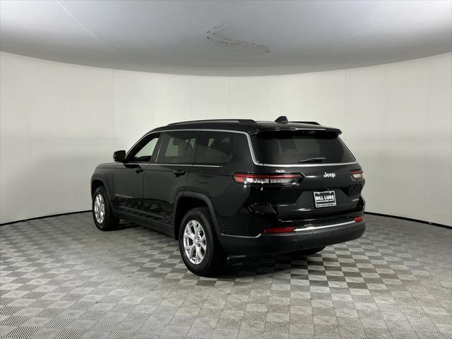 used 2023 Jeep Grand Cherokee L car, priced at $30,375