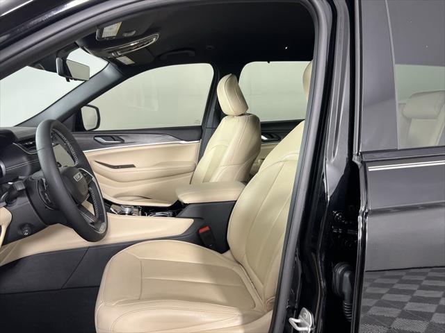 used 2023 Jeep Grand Cherokee L car, priced at $30,375