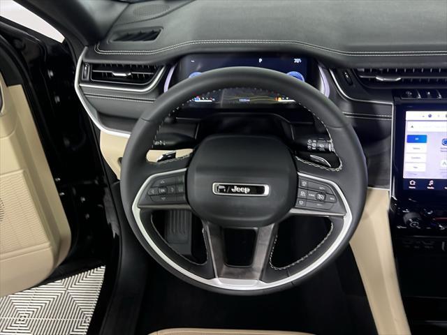 used 2023 Jeep Grand Cherokee L car, priced at $30,375