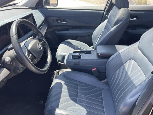 used 2023 Nissan ARIYA car, priced at $28,973