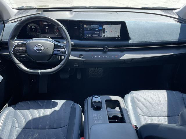 used 2023 Nissan ARIYA car, priced at $28,973