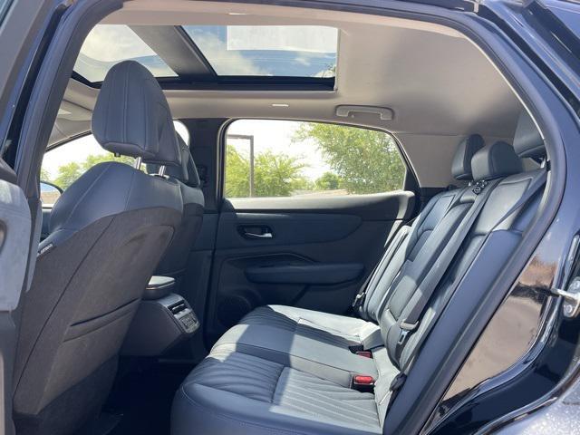 used 2023 Nissan ARIYA car, priced at $28,973
