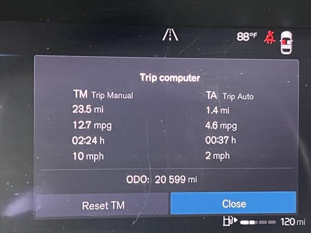 used 2024 Volvo S60 car, priced at $28,000